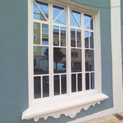 CARPINTERÍA EXTERIOR