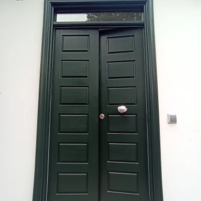 CARPINTERIA EXTERIOR