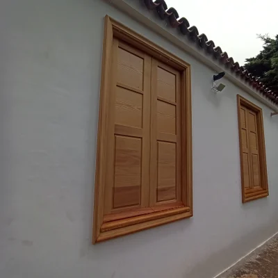 CARPINTERÍA EXTERIOR(4)