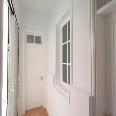 CARPINTERÍA INTERIOR