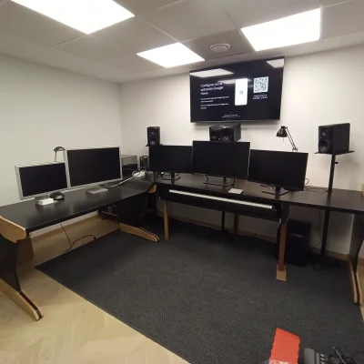 ESTUDIO DE GRABACIÓ