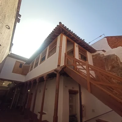 RESTAURACIÓN DE PATRIMONIO